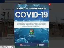 Sites similar to assischateaubriand.pr.gov.br
