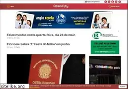 Sites similar to assiscity.com