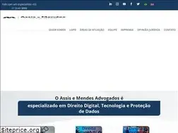 Sites similar to assisemendes.com.br