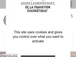 Sites similar to assises-energie.net