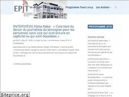Sites similar to assises.journalisme.epjt.fr