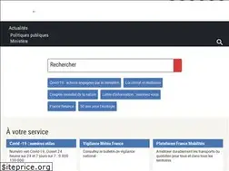 Sites similar to assisesdelamobilite.gouv.fr