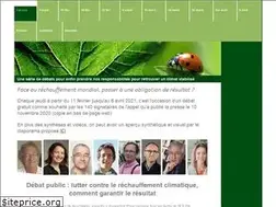Sites similar to assisesduclimat.fr