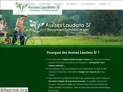 Sites similar to assiseslaudatosi.fr