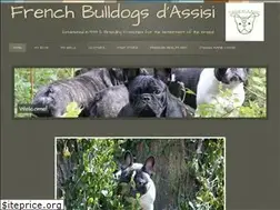 Sites similar to assisifrenchbulldogs.com