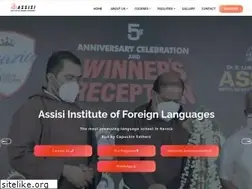 Sites similar to assisiinstitute.org