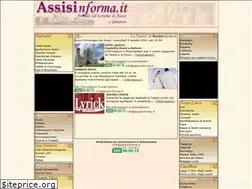 Sites similar to assisinforma.it