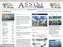 Sites similar to assisionline.it