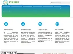 Sites similar to assiskko.fr