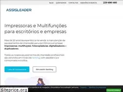 Sites similar to assisleader.com