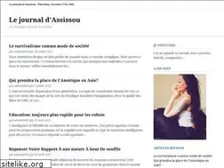 Sites similar to assissou.com