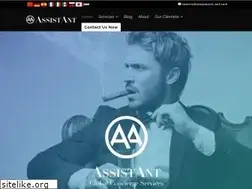 Sites similar to assist-ant.com