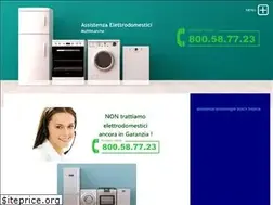 Sites similar to assist-elettrodomestici.net