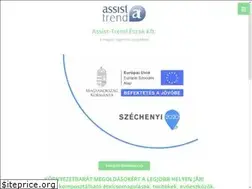 Sites similar to assist-eszak.hu