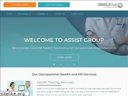 Sites similar to assist-group.com.au