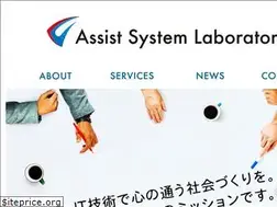 Sites similar to assist-lab.com