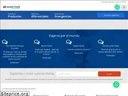 Sites similar to assist-med.co