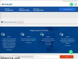 Sites similar to assist-med.com.ar