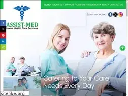 Sites similar to assist-medinc.com
