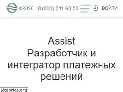 Sites similar to assist.ru