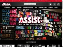 Sites similar to assist.se