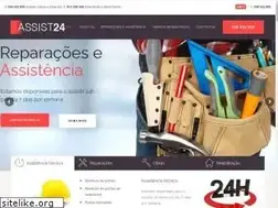 Sites similar to assist24.pt