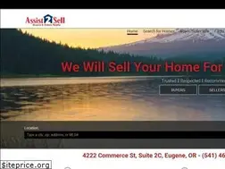 Sites similar to assist2sell-eugene.com