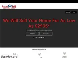 Sites similar to assist2sellcny.com