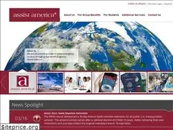 Sites similar to assistamerica.com