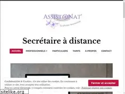 Sites similar to assistanat14.fr