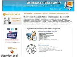 Sites similar to assistance-discount.fr