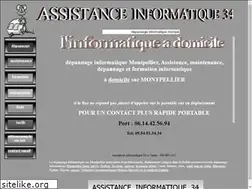 Sites similar to assistance-informatique-34.fr