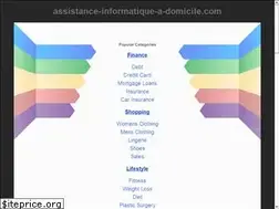 Sites similar to assistance-informatique-a-domicile.com