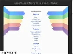 Sites similar to assistance-informatique-a-domicile.org