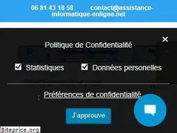 Sites similar to assistance-informatique-enligne.net