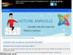 Sites similar to assistance-joomla.com