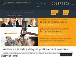 Sites similar to assistance-juridique-gratuite.com