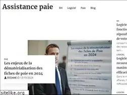 Sites similar to assistance-paie.fr