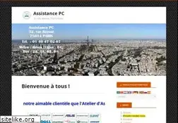Sites similar to assistance-pc.com