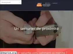 Sites similar to assistance-securite.com