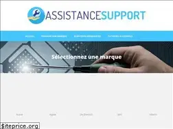 Sites similar to assistance-support.fr