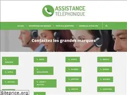 Sites similar to assistance-telephonique.com