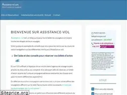 Sites similar to assistance-vol.com