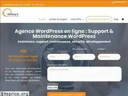 Sites similar to assistance-wordpress.com