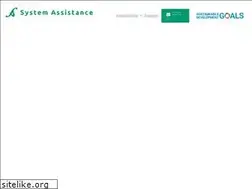 Sites similar to assistance.co.jp