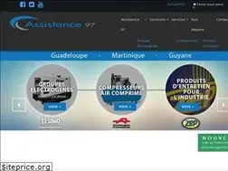 Sites similar to assistance97.fr