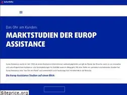 Sites similar to assistancebarometer.de