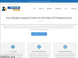 Sites similar to assistanceforall.com