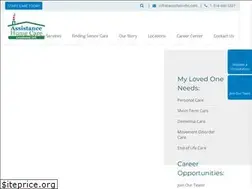 Sites similar to assistancehomecare.com
