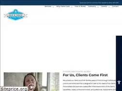 Sites similar to assistanceihc.com
